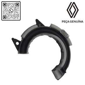 540305060R BORRACHA INFERIOR DE APOIO DA MOLA DIANTEIRA. KARDIAN  RN 05060R